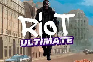 Riot Ultimate - в казино Lex официальный слот