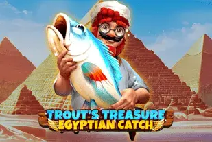 Trouts Treasure Egyptian Catch