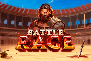 Battle Rage - NEW