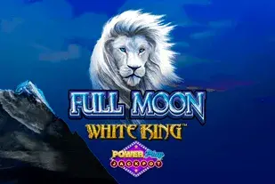 Full Moon - White King: Powerplay Jackpot